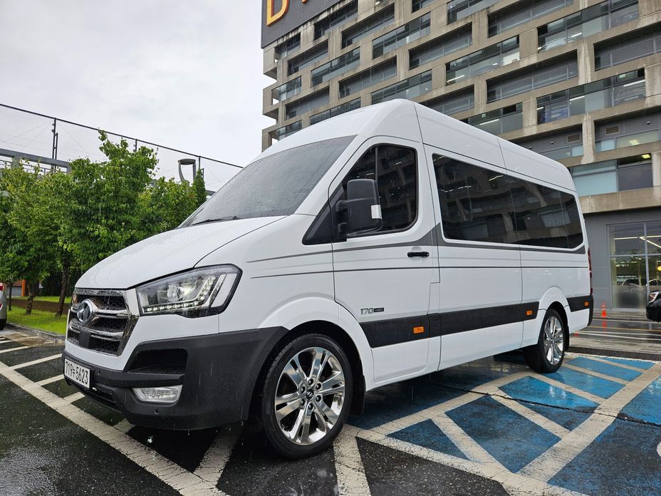 Hyundai Solati
