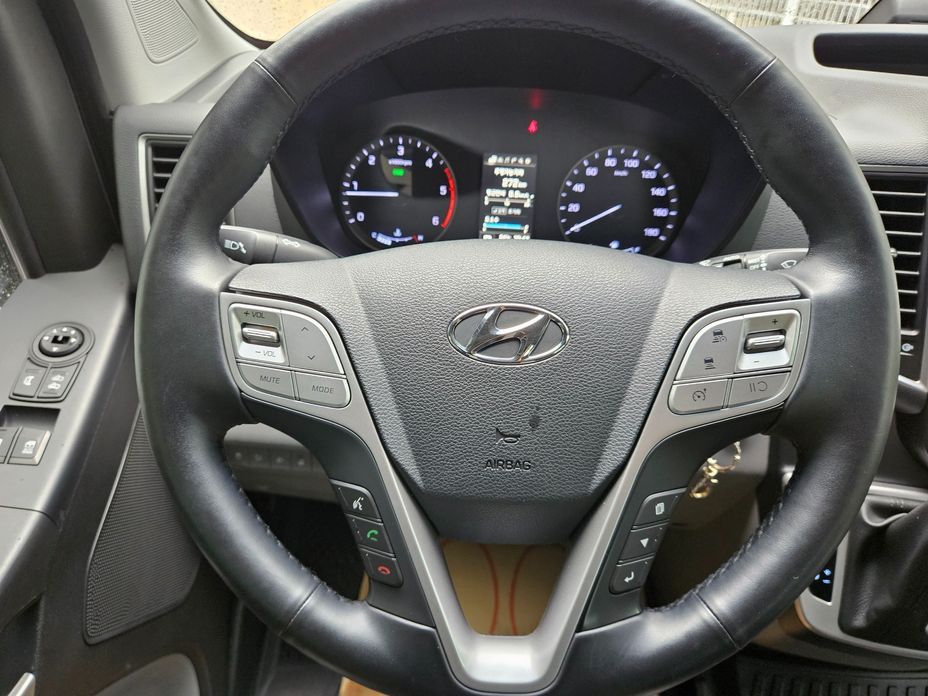 Hyundai Solati