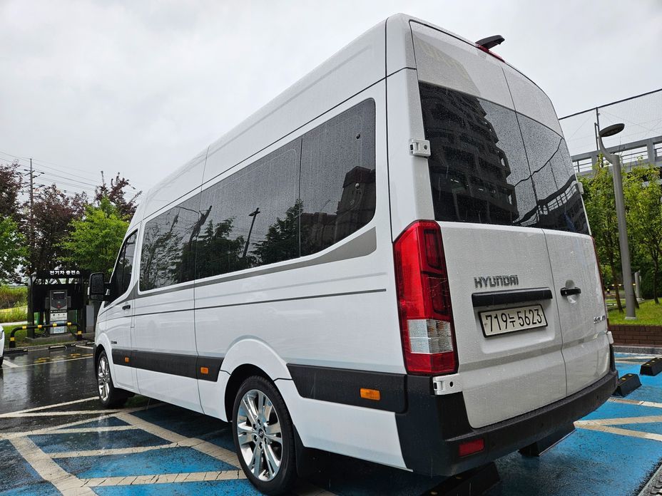 Hyundai Solati