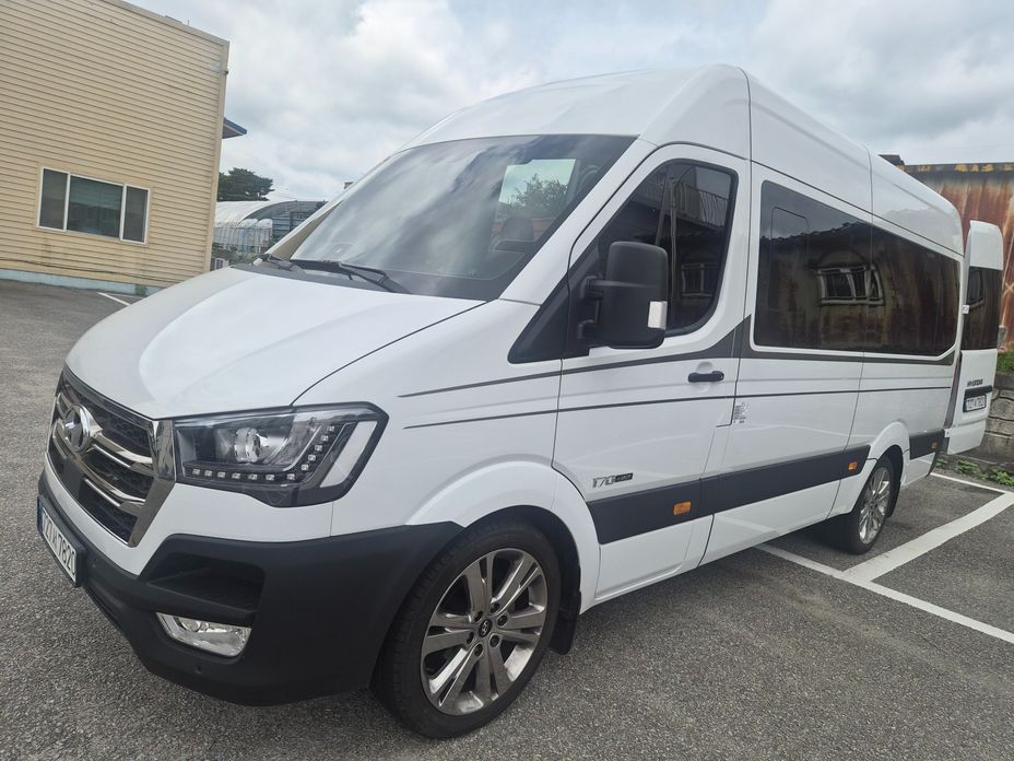 Hyundai Solati