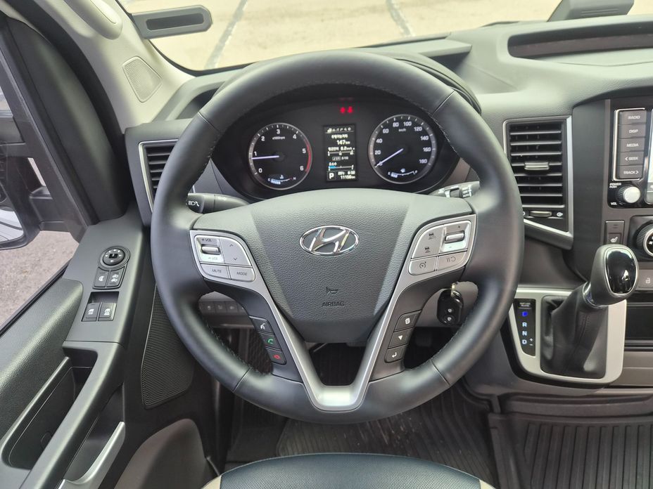 Hyundai Solati