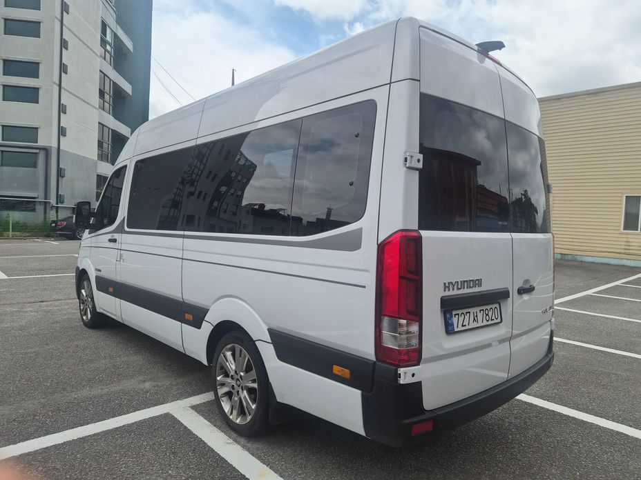 Hyundai Solati