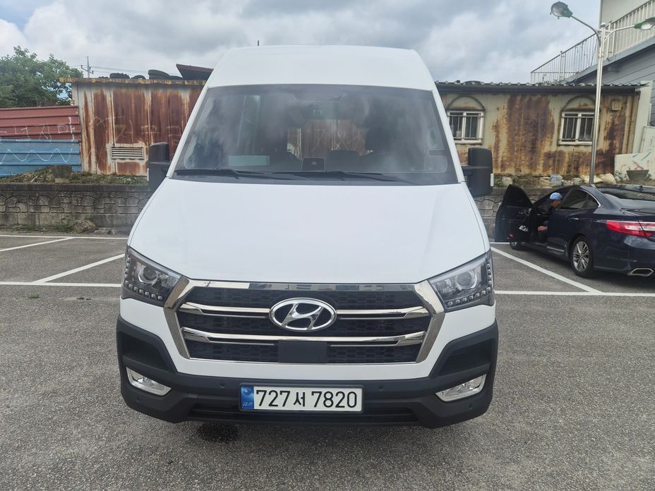 Hyundai Solati