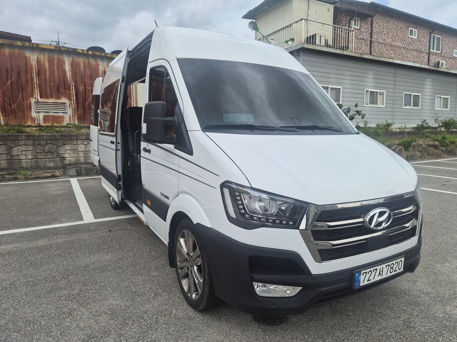 Hyundai Solati