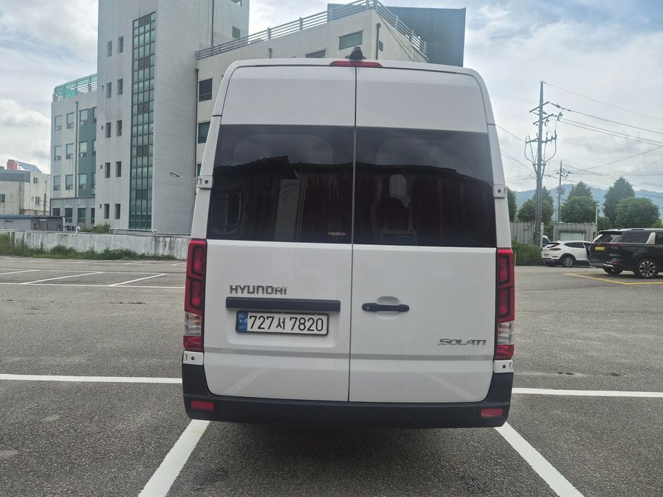 Hyundai Solati