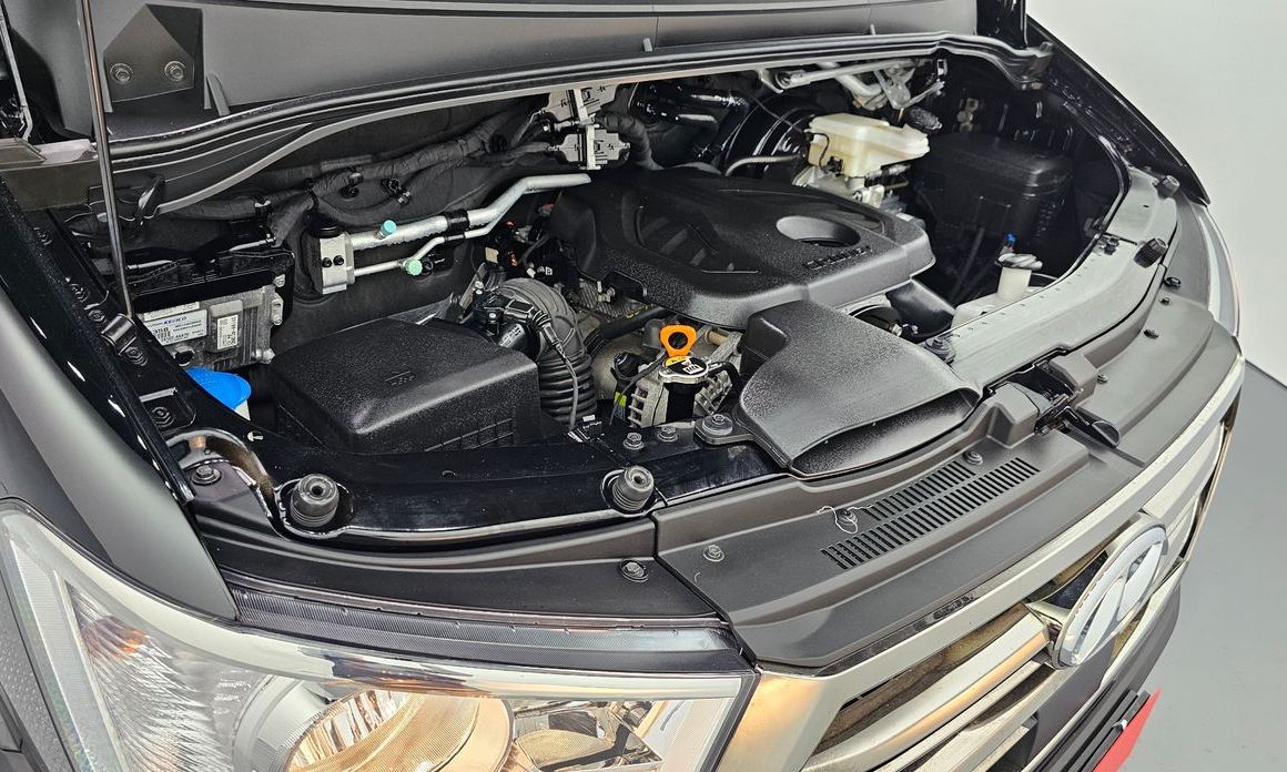 Hyundai Solati