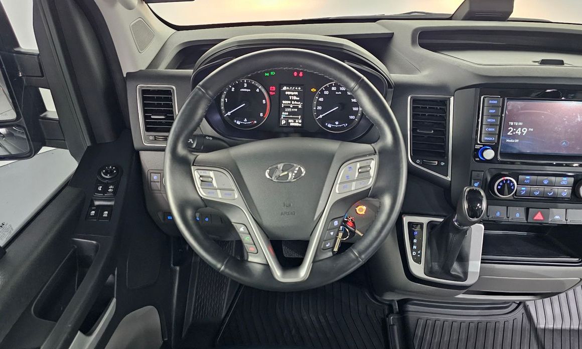 Hyundai Solati