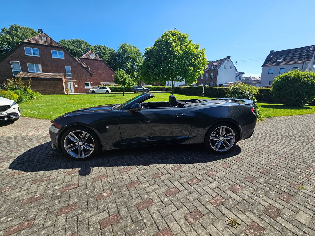 Chevrolet Camaro