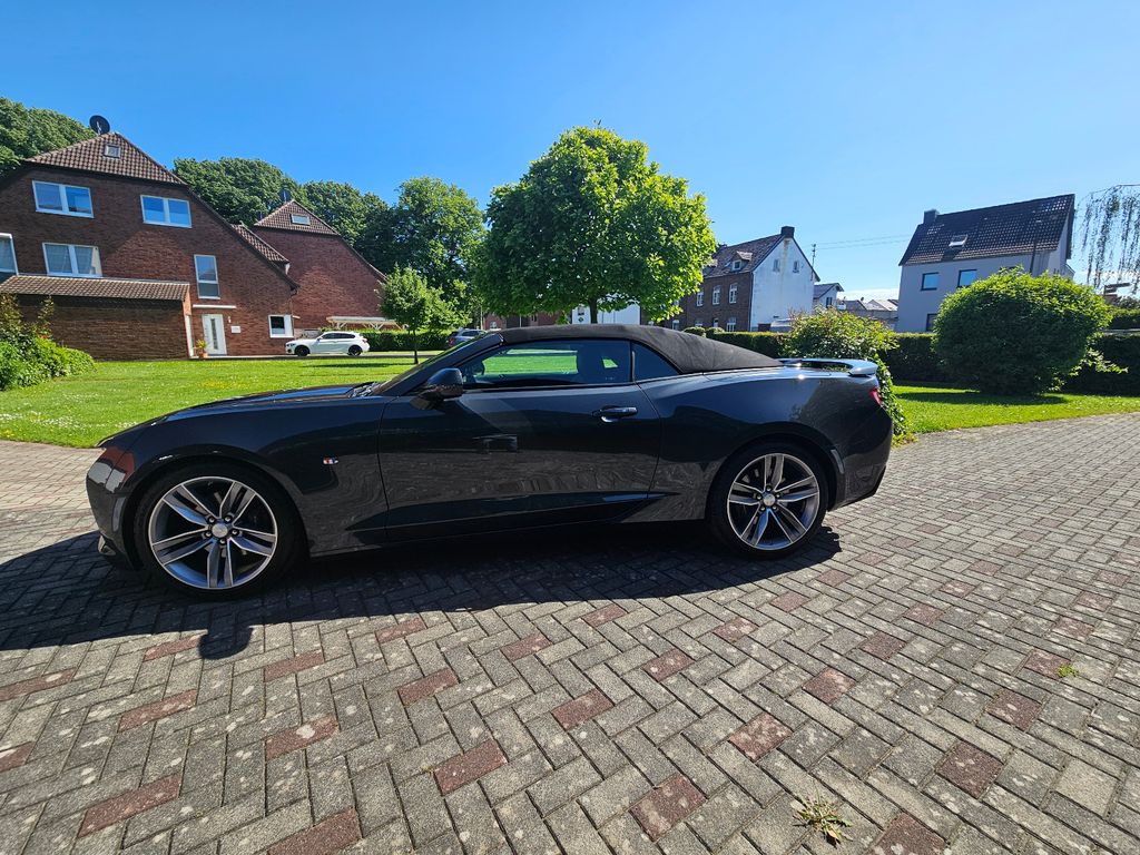 Chevrolet Camaro