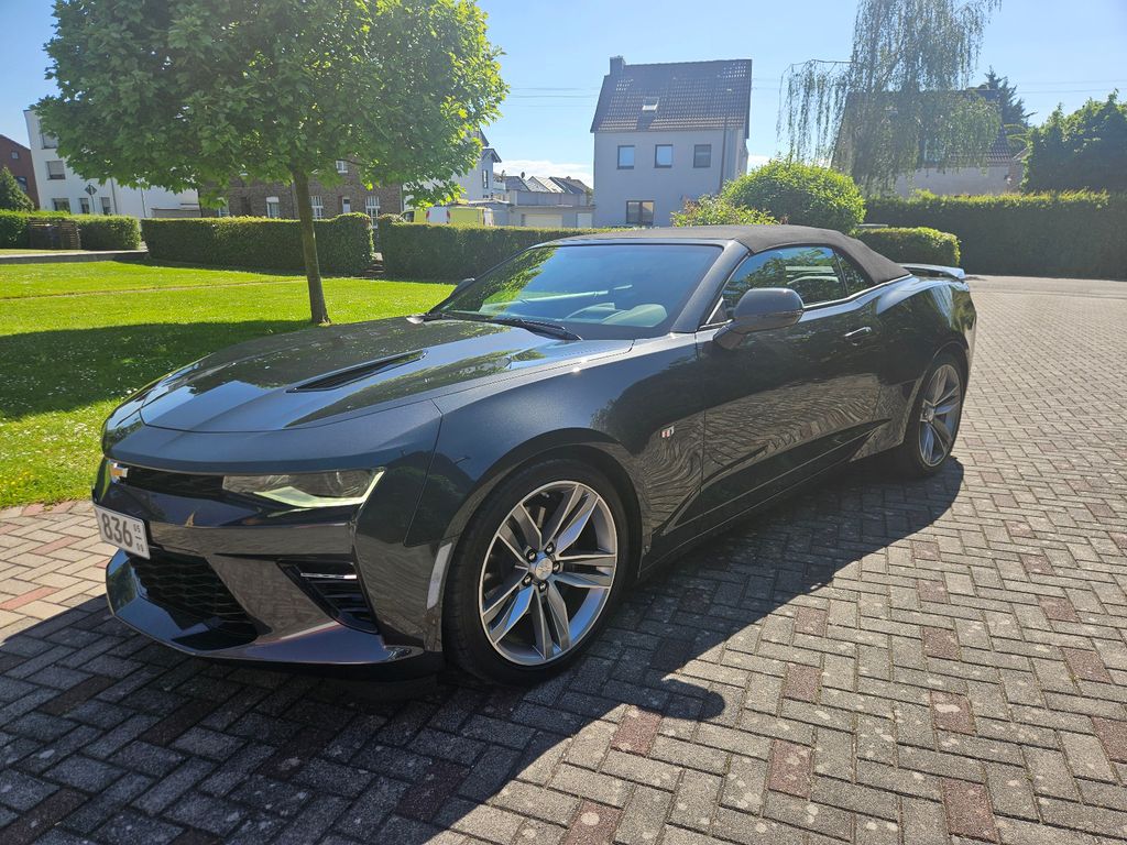Chevrolet Camaro
