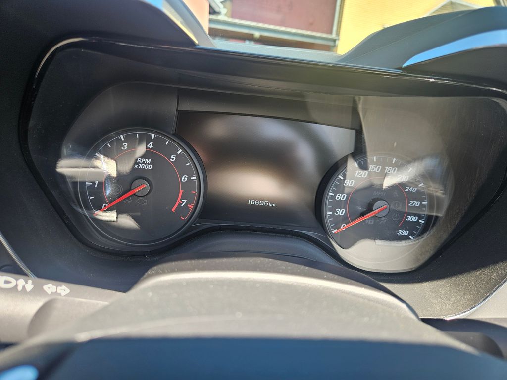 Chevrolet Camaro