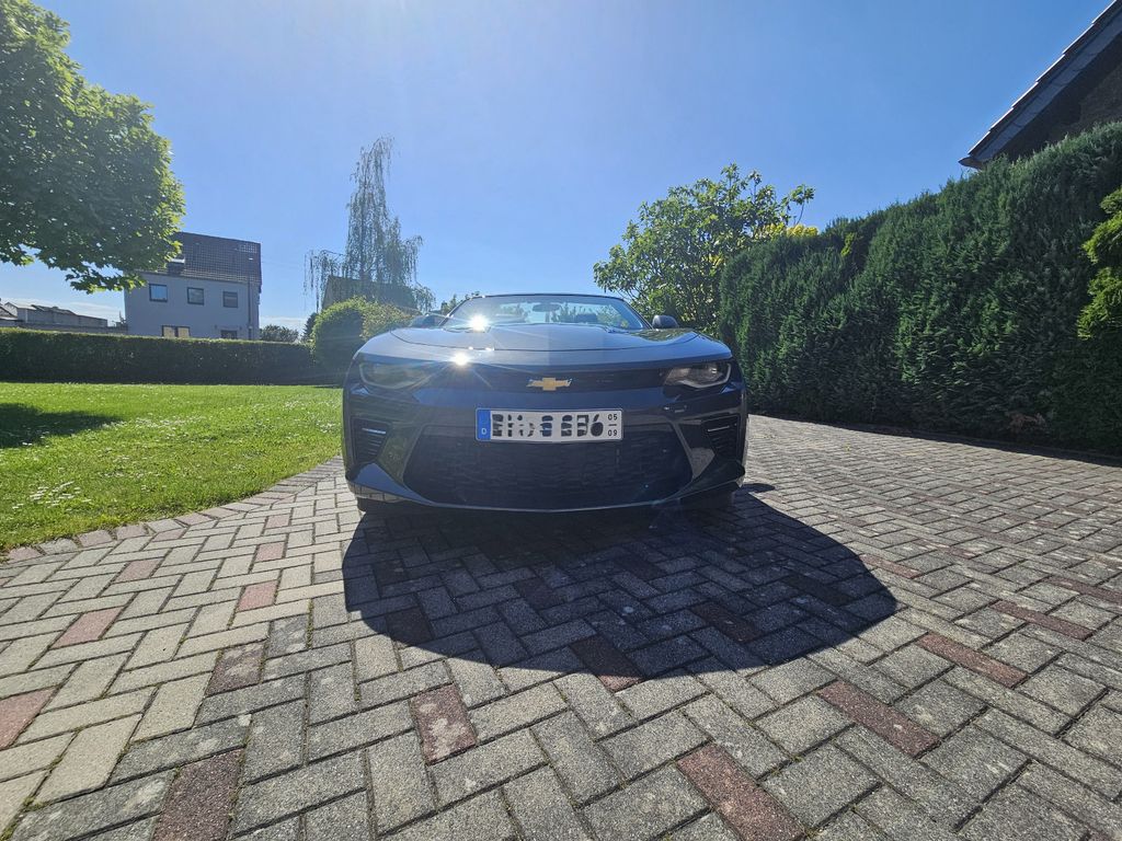 Chevrolet Camaro