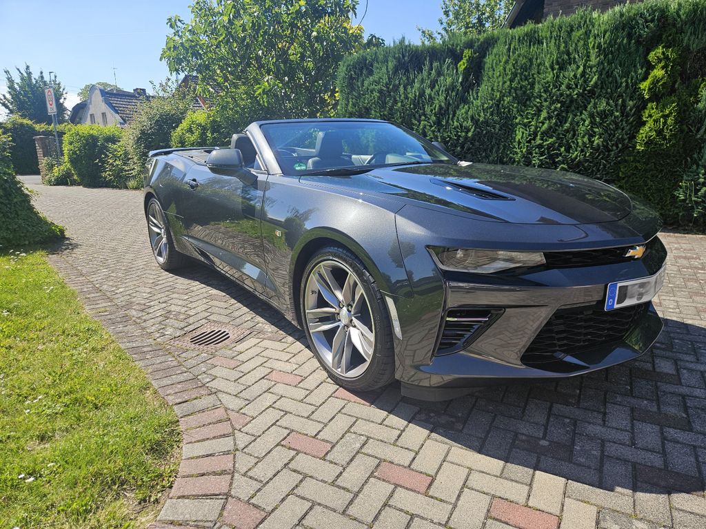 Chevrolet Camaro