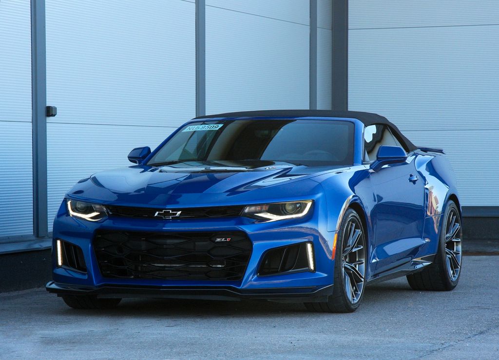 Chevrolet Camaro