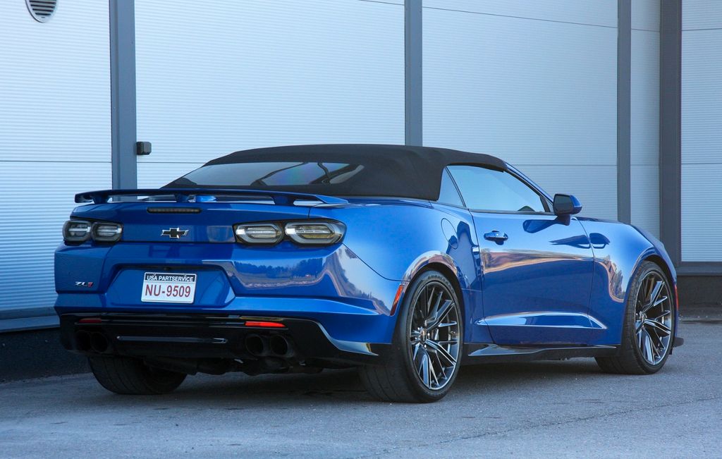Chevrolet Camaro
