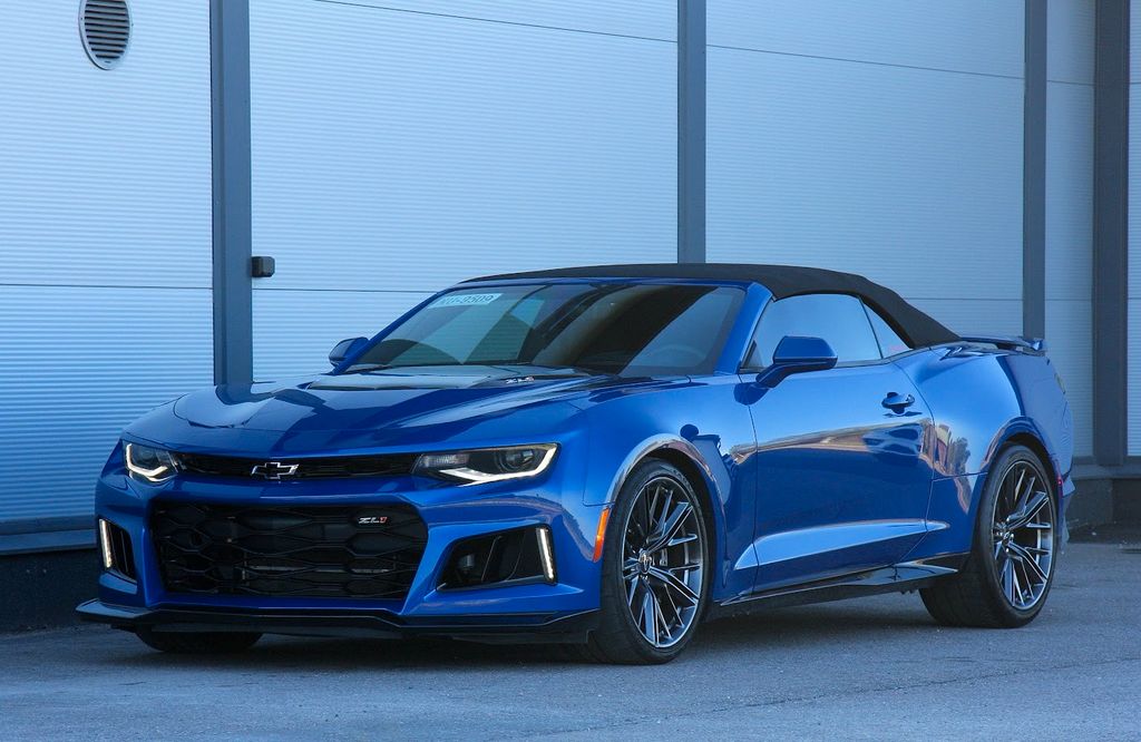 Chevrolet Camaro