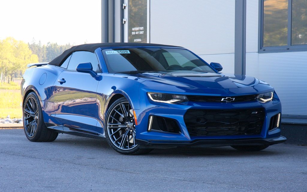 Chevrolet Camaro