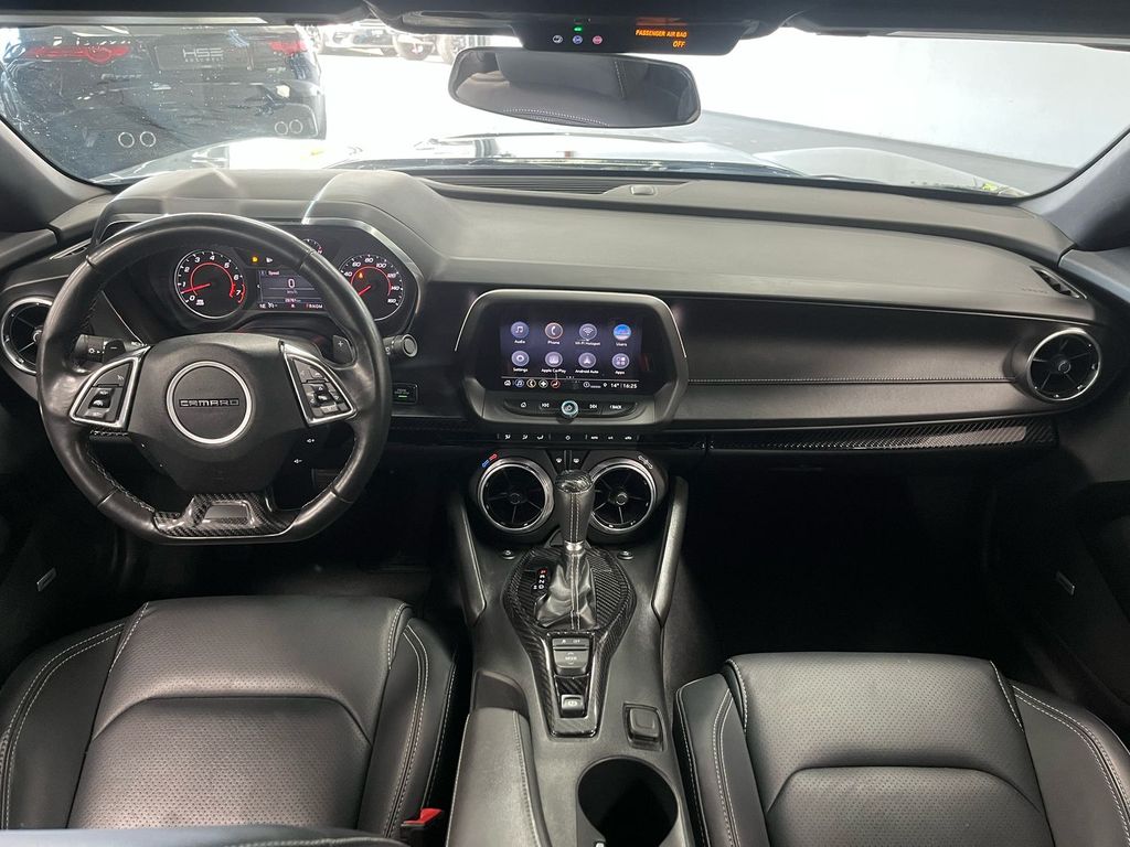 Chevrolet Camaro