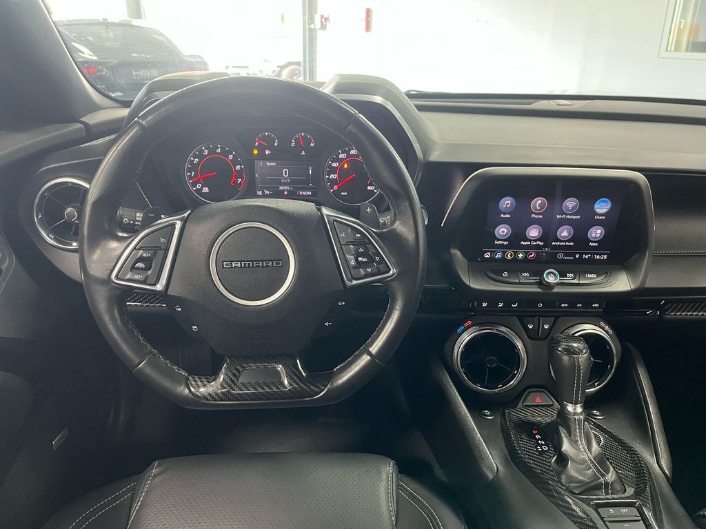 Chevrolet Camaro