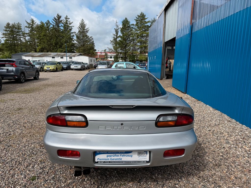 Chevrolet Camaro
