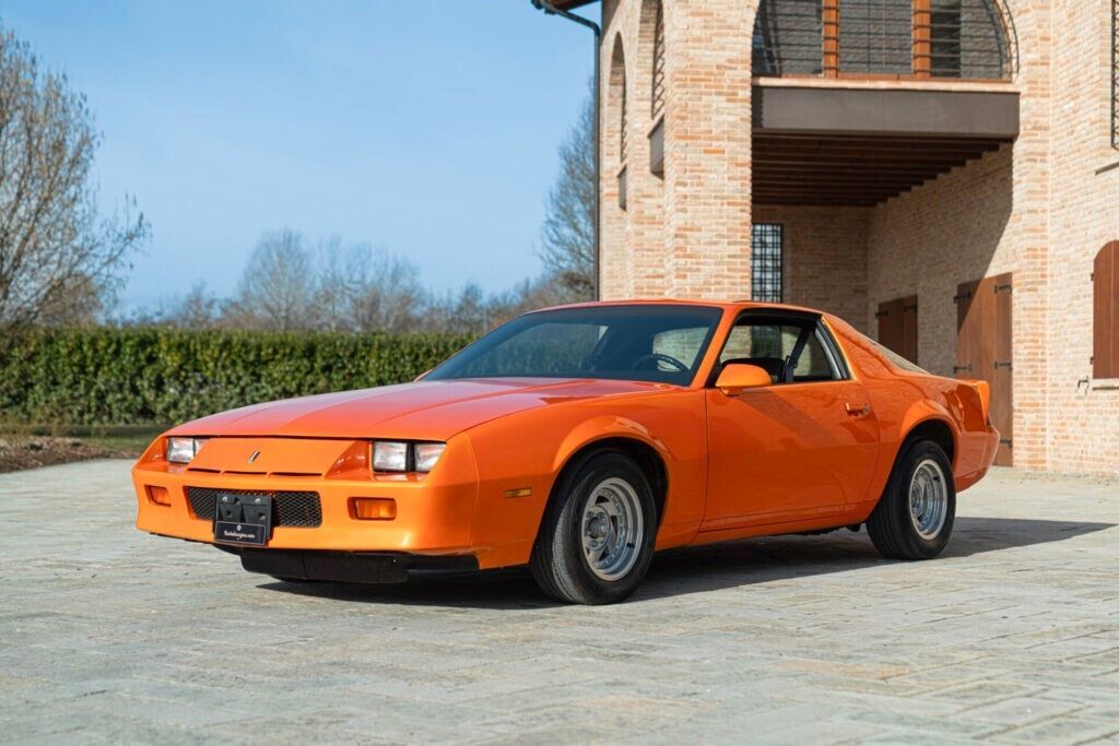Chevrolet Camaro