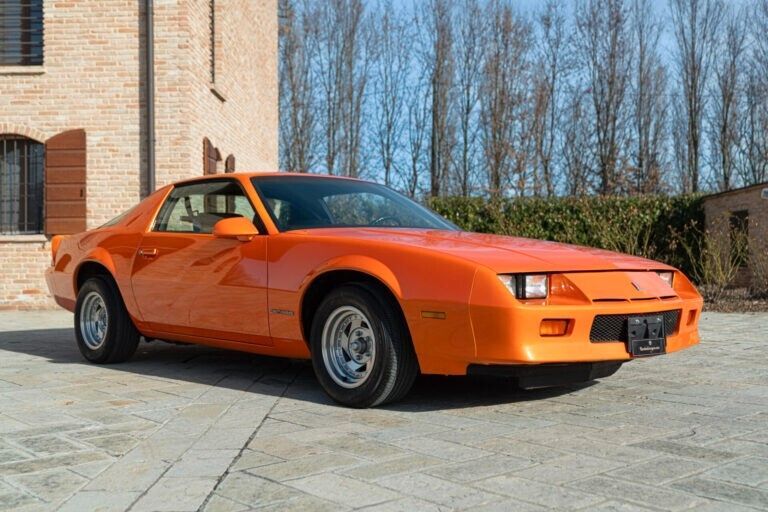 Chevrolet Camaro