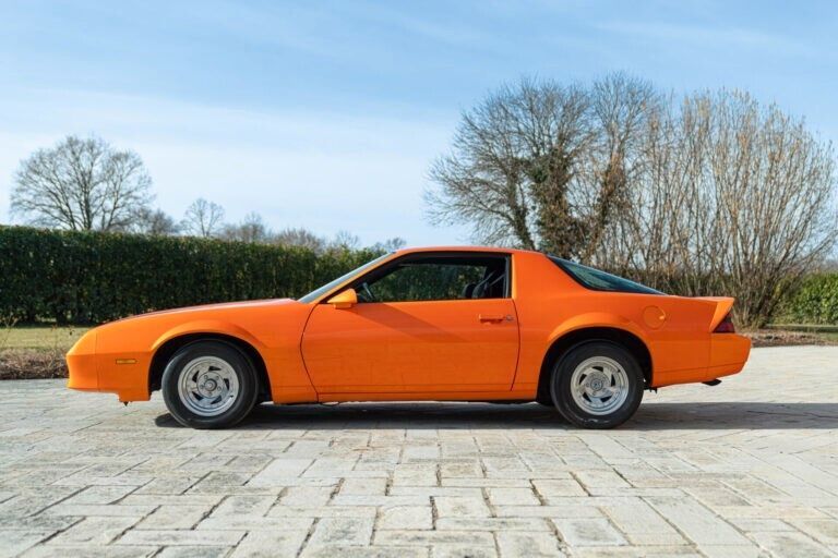 Chevrolet Camaro