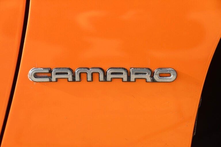Chevrolet Camaro