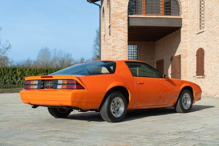 Chevrolet Camaro