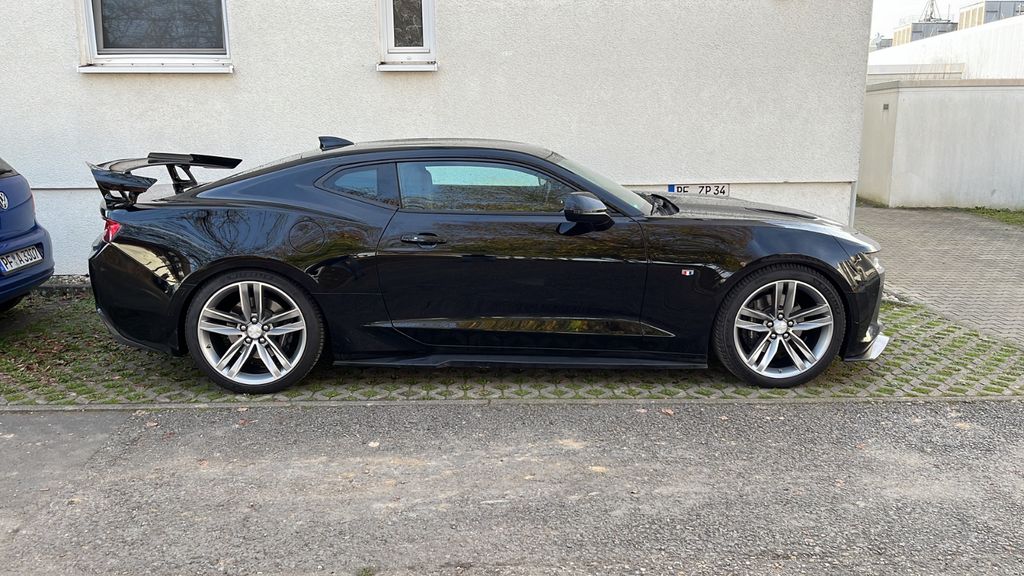 Chevrolet Camaro