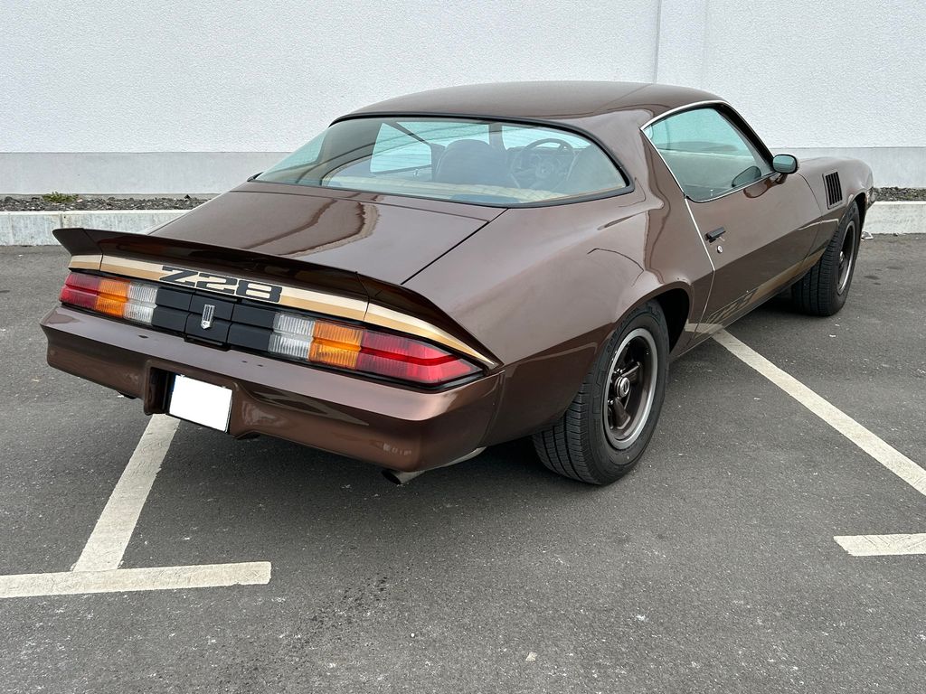 Chevrolet Camaro