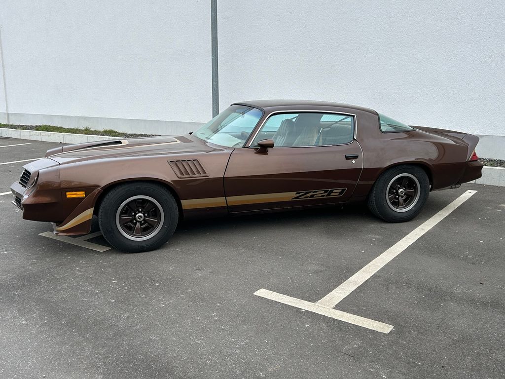 Chevrolet Camaro