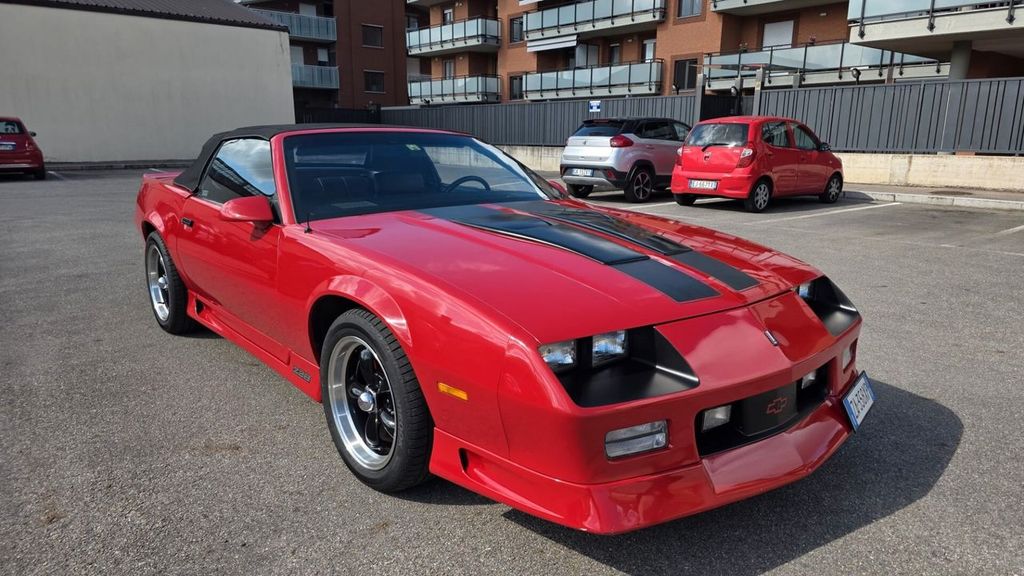 Chevrolet Camaro