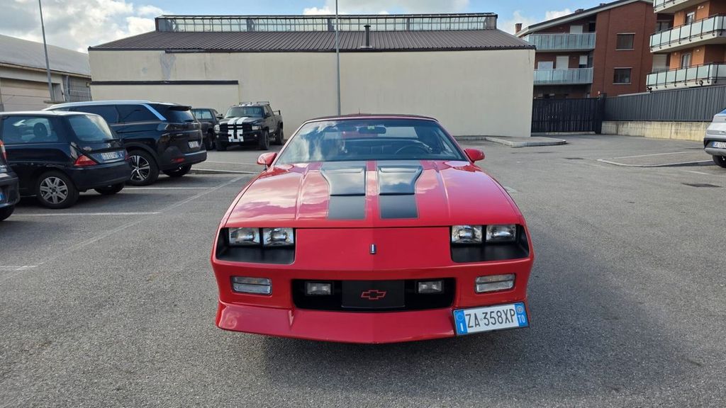 Chevrolet Camaro