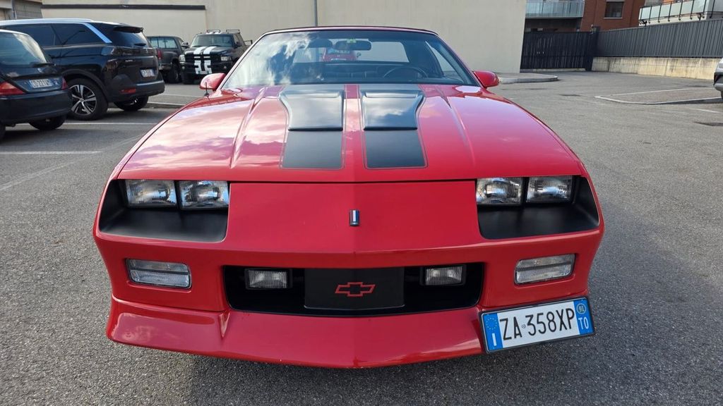 Chevrolet Camaro