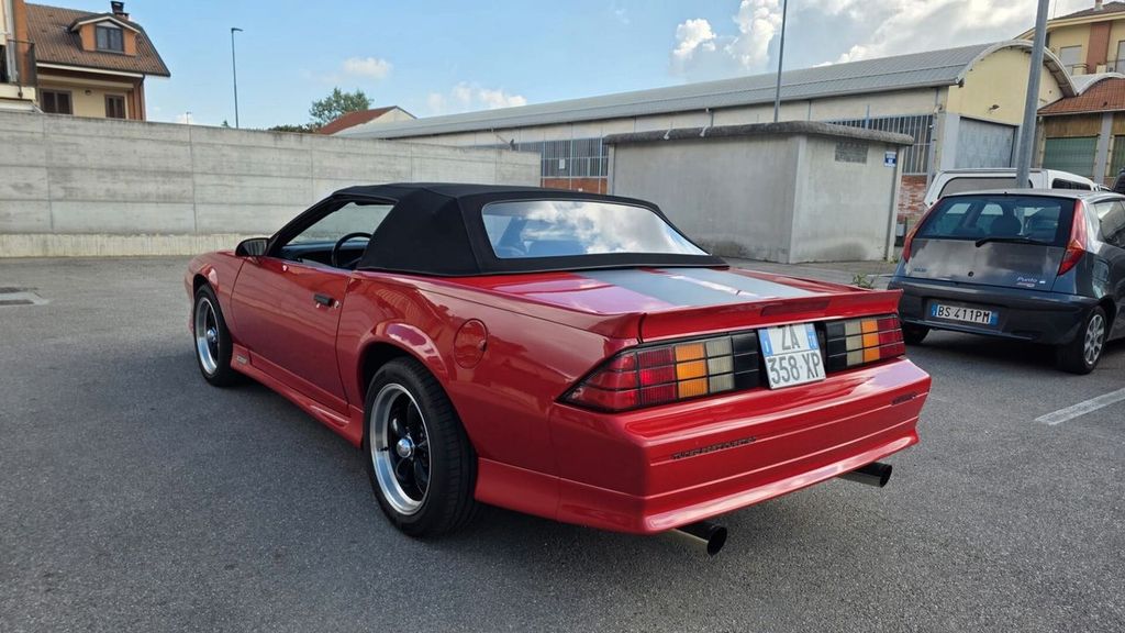 Chevrolet Camaro