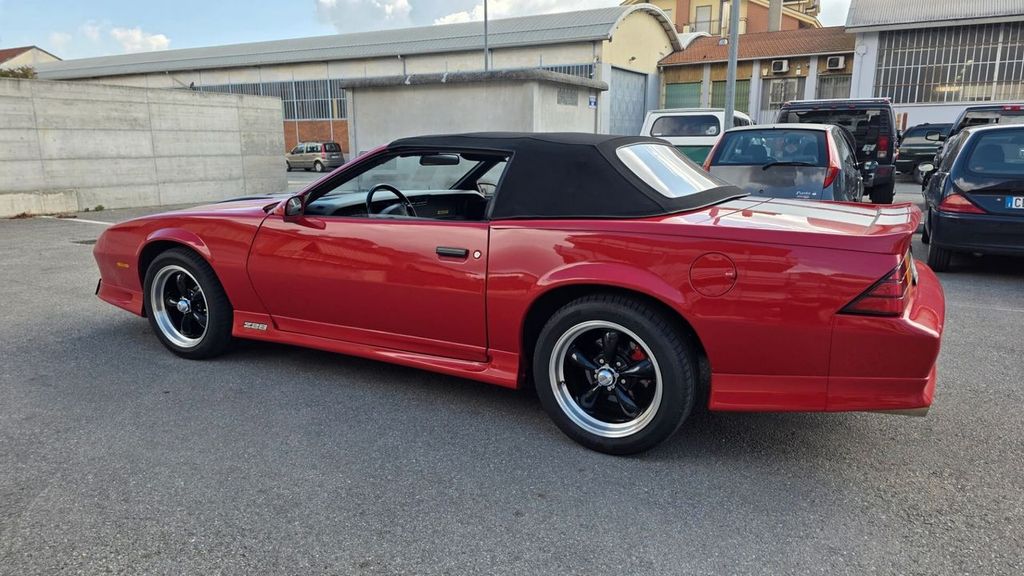 Chevrolet Camaro