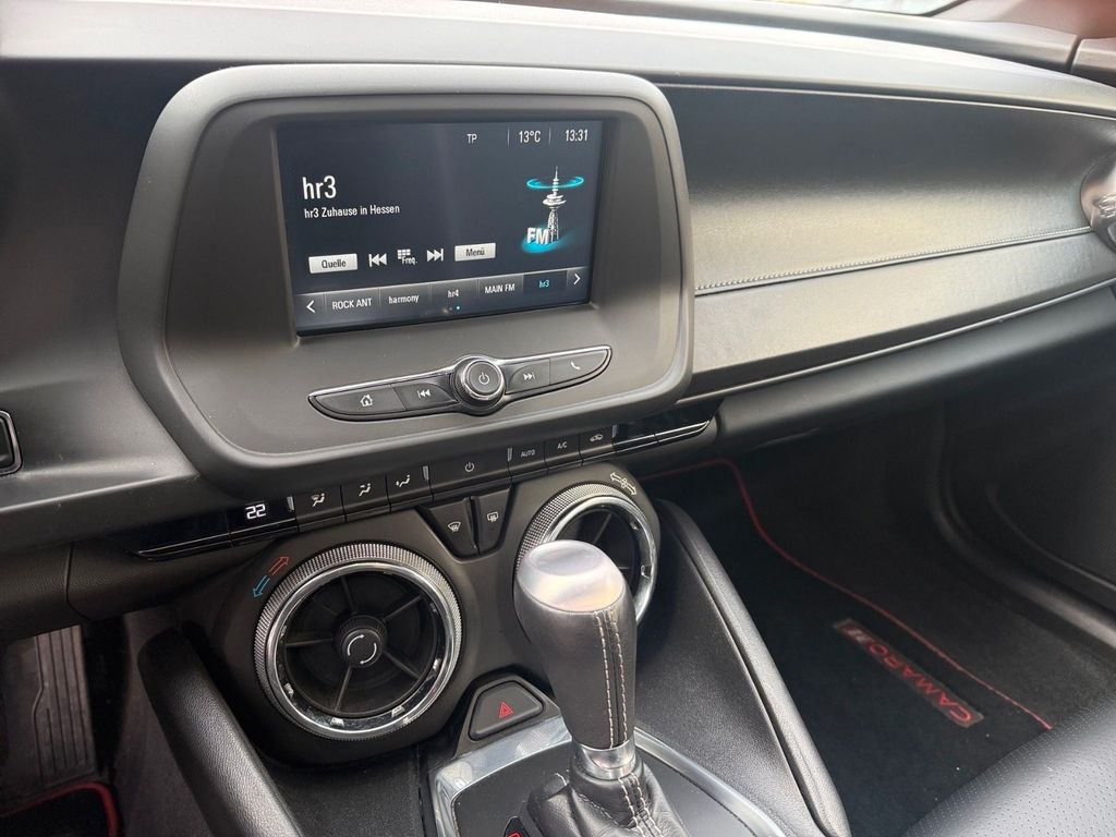 Chevrolet Camaro