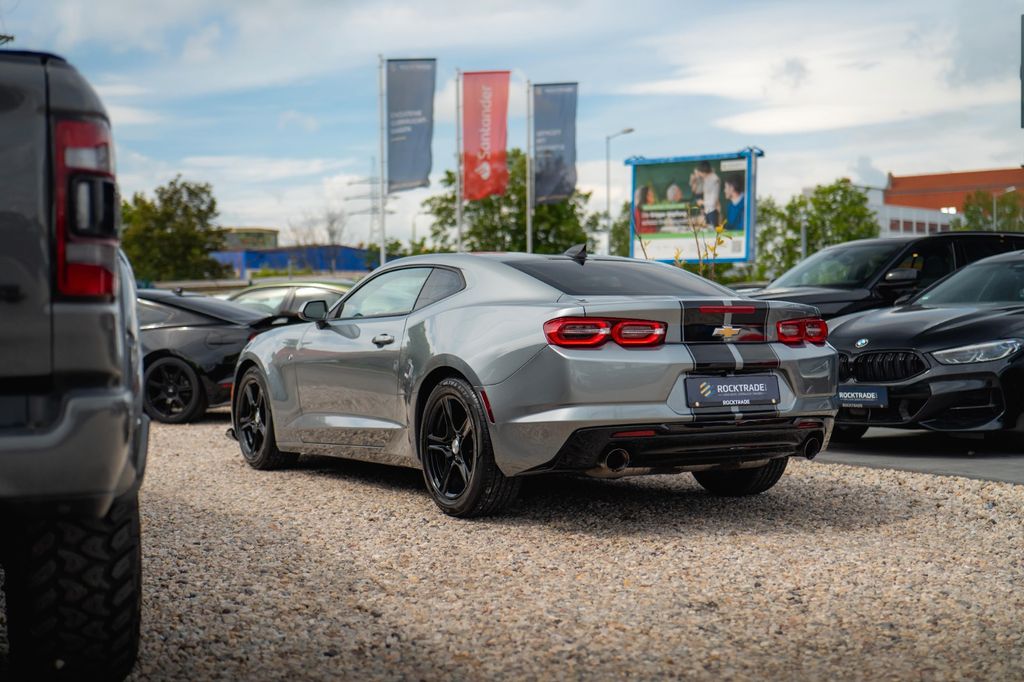 Chevrolet Camaro