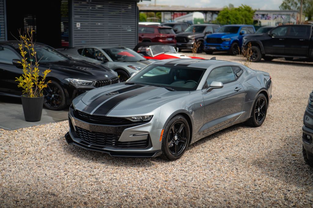 Chevrolet Camaro