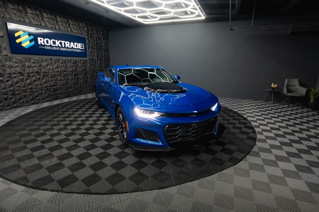 Chevrolet Camaro