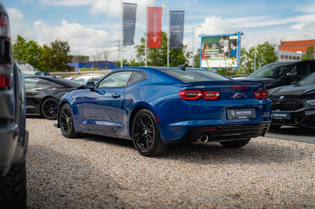 Chevrolet Camaro