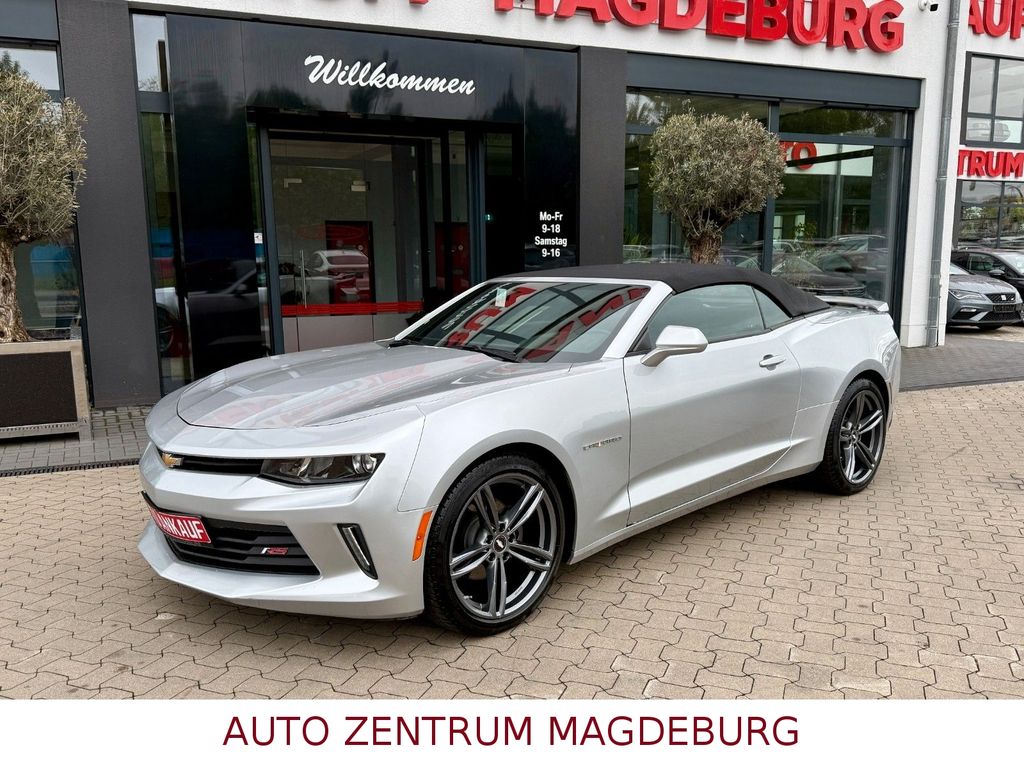 Chevrolet Camaro