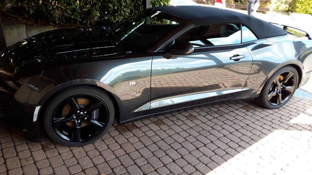 Chevrolet Camaro