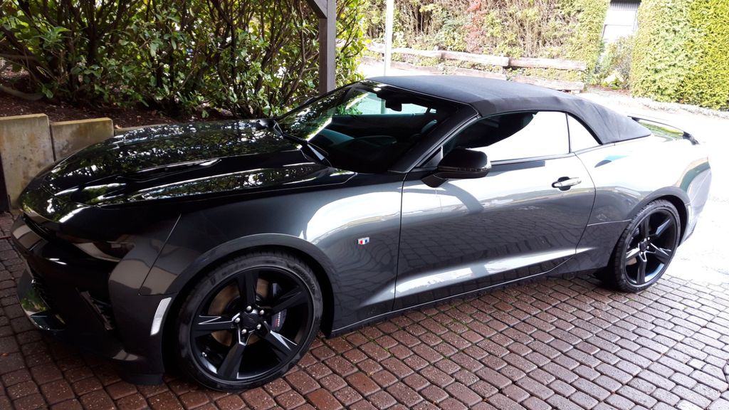 Chevrolet Camaro