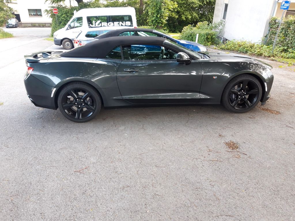 Chevrolet Camaro