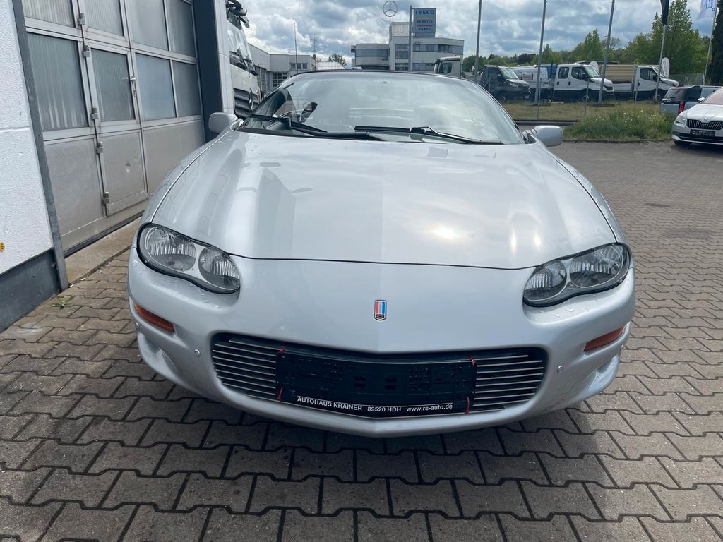 Chevrolet Camaro