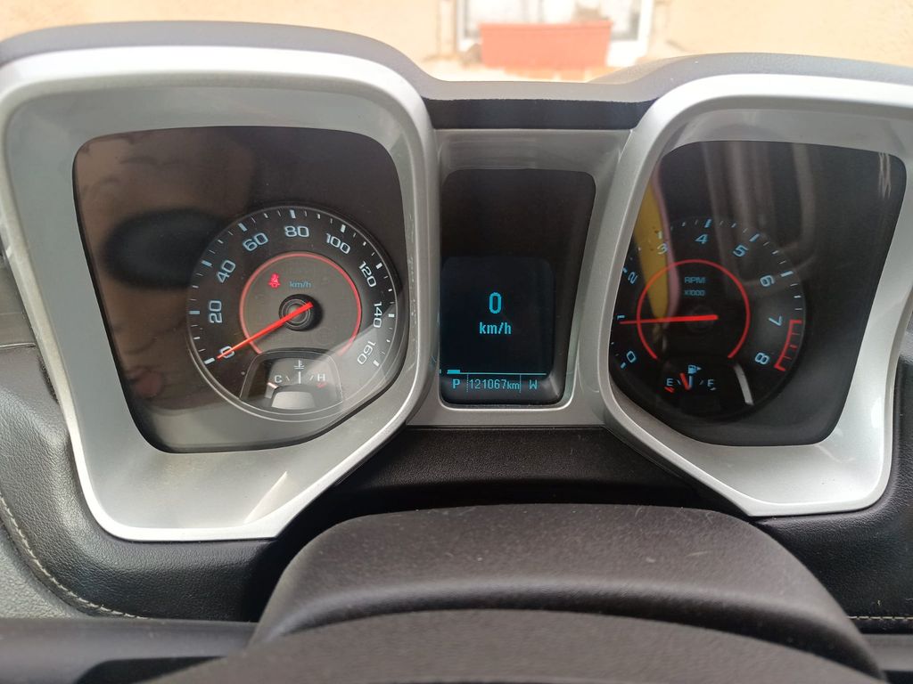Chevrolet Camaro