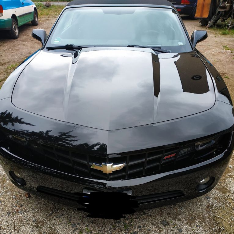 Chevrolet Camaro