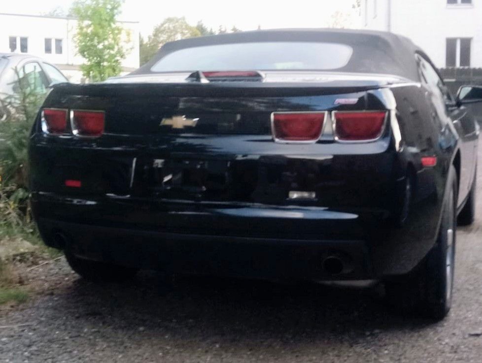 Chevrolet Camaro